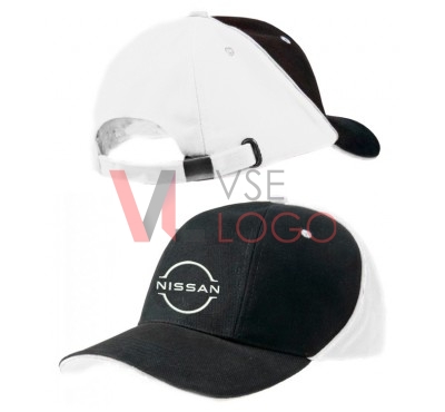 Бейсболка Nissan BIG new Бейсболка Nissan BIG new